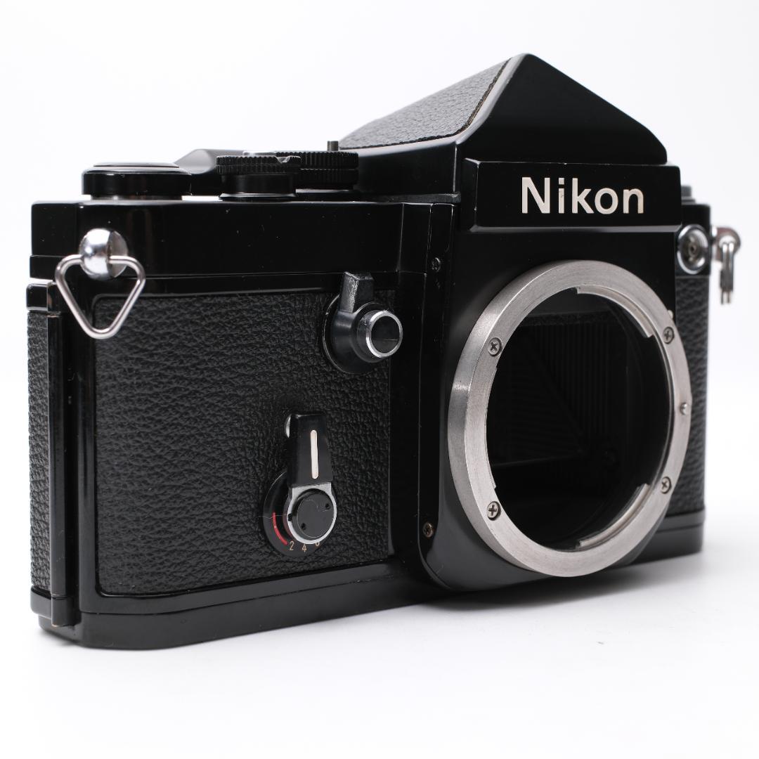 綺麗 Nikon F2 アイレベルブラック