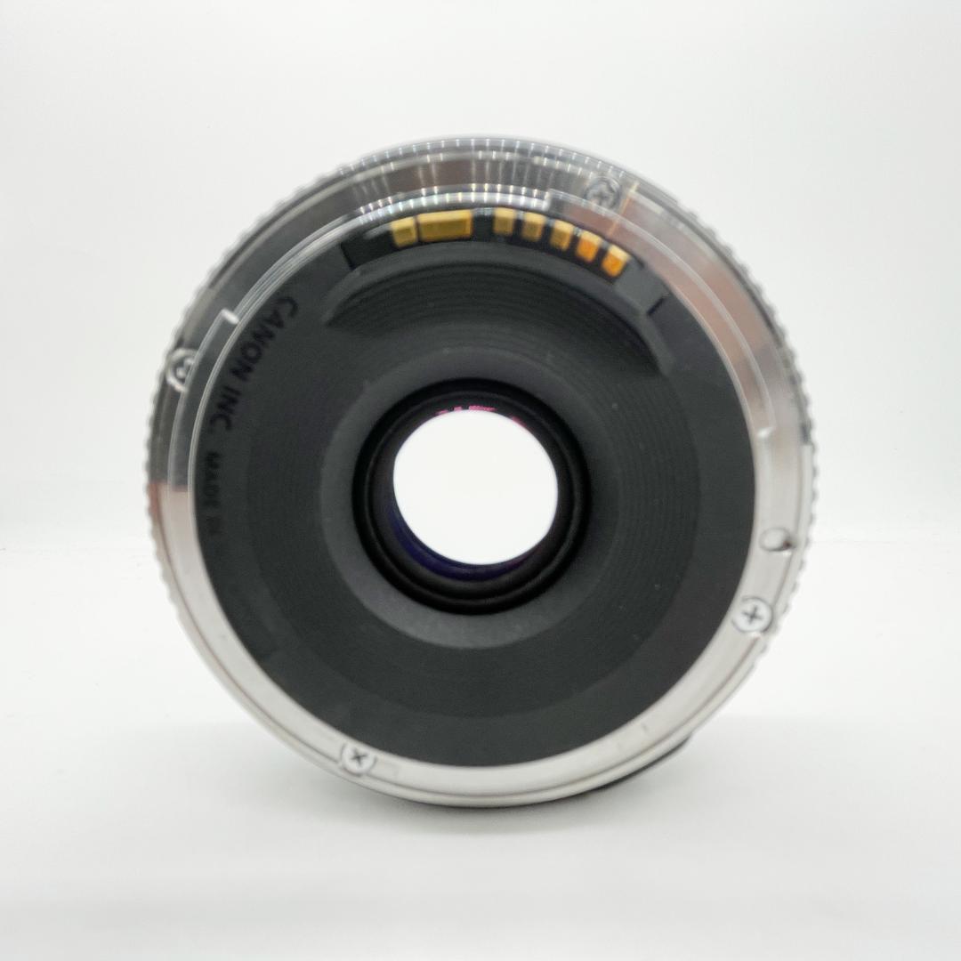 【超美品】【訳あり】Canon EF40mm F2.8 STM EFマウント
