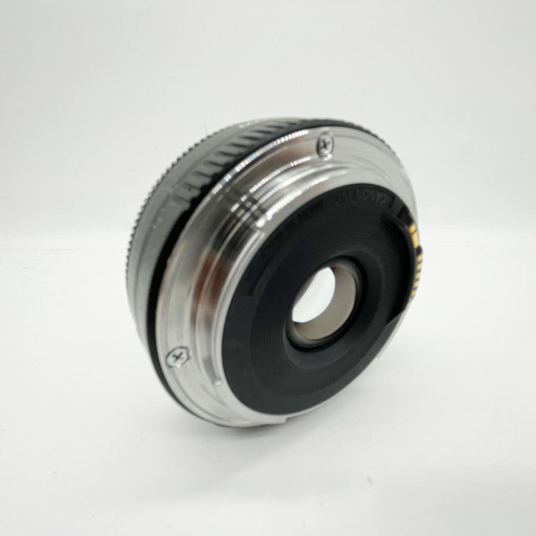 【超美品】【訳あり】Canon EF40mm F2.8 STM EFマウント