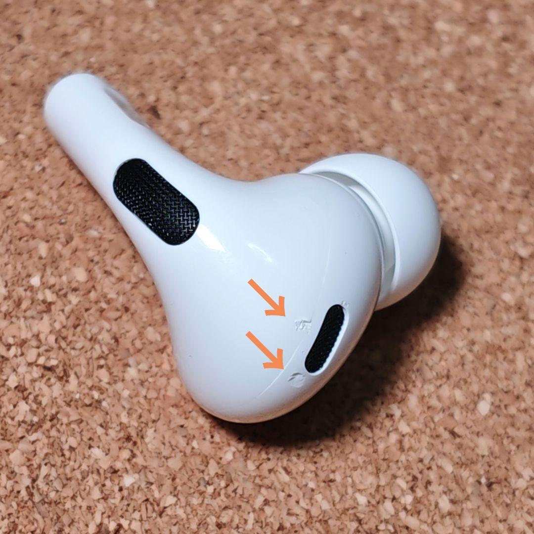 AirPodsPro 第2世代 左耳のみ USB-C Apple正規品 220