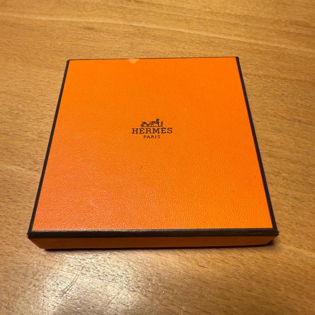 HERMES エナメル ブレスレット