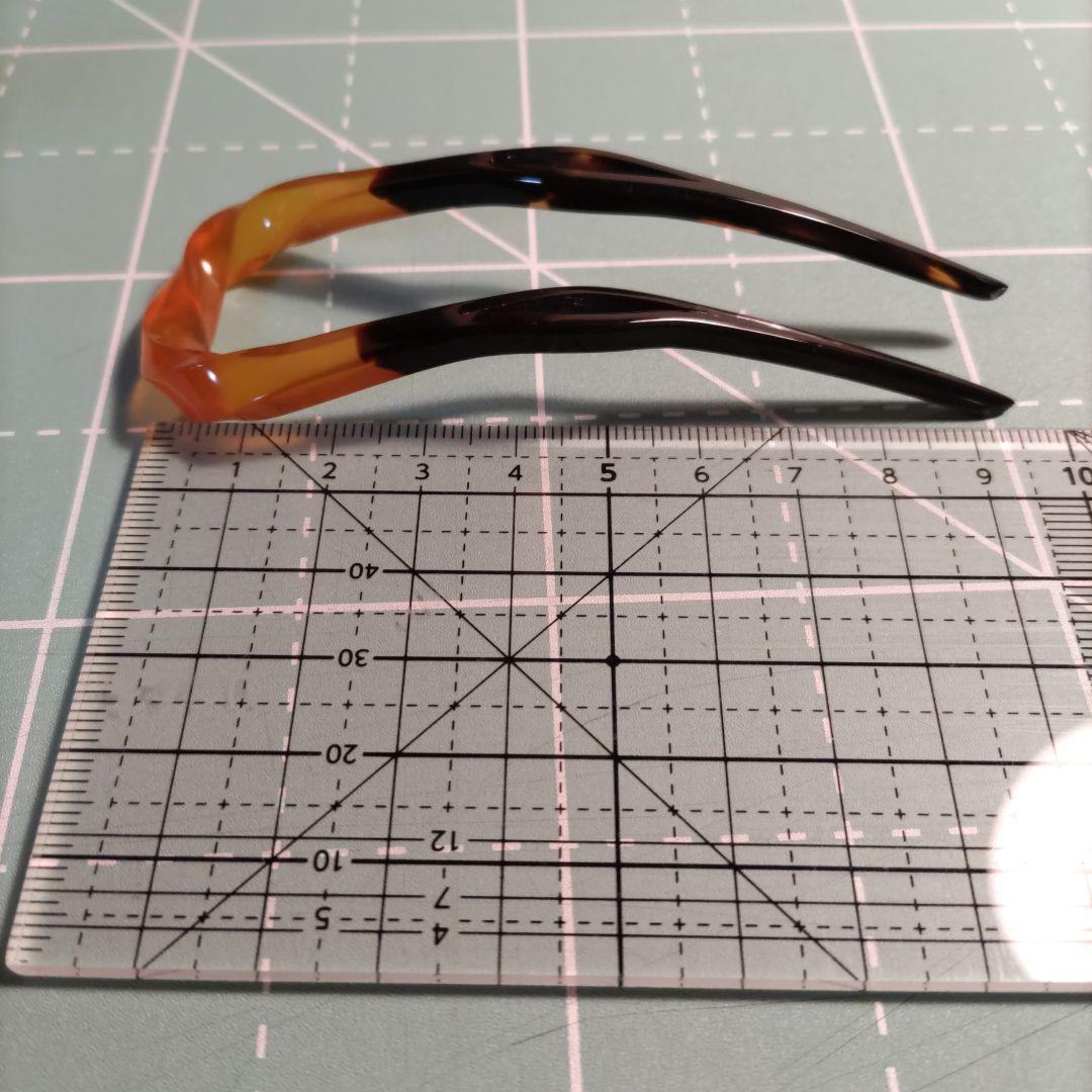 本べっ甲ねじり簪