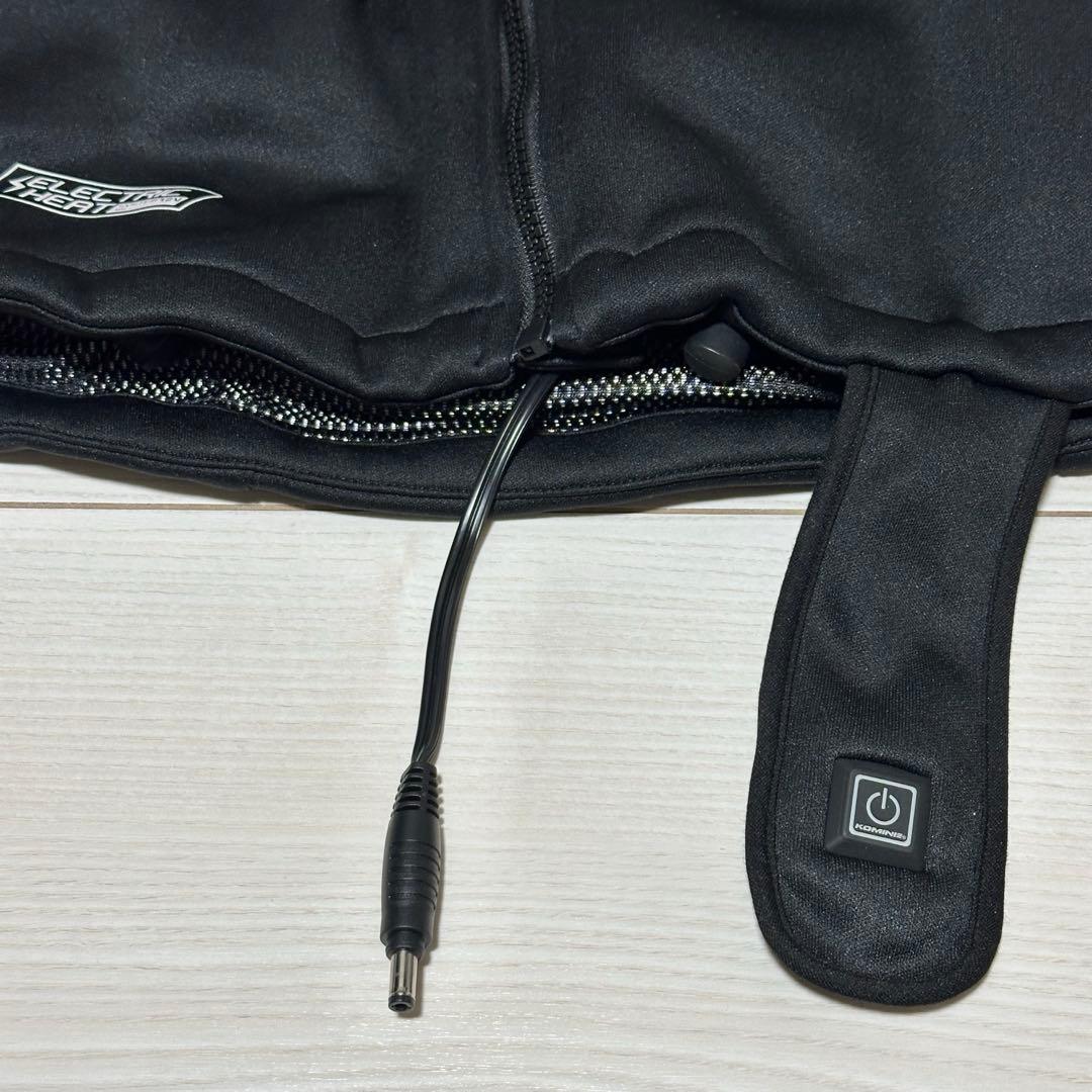 コミネ エレクトリックインナージャケット 12V EK-106 M