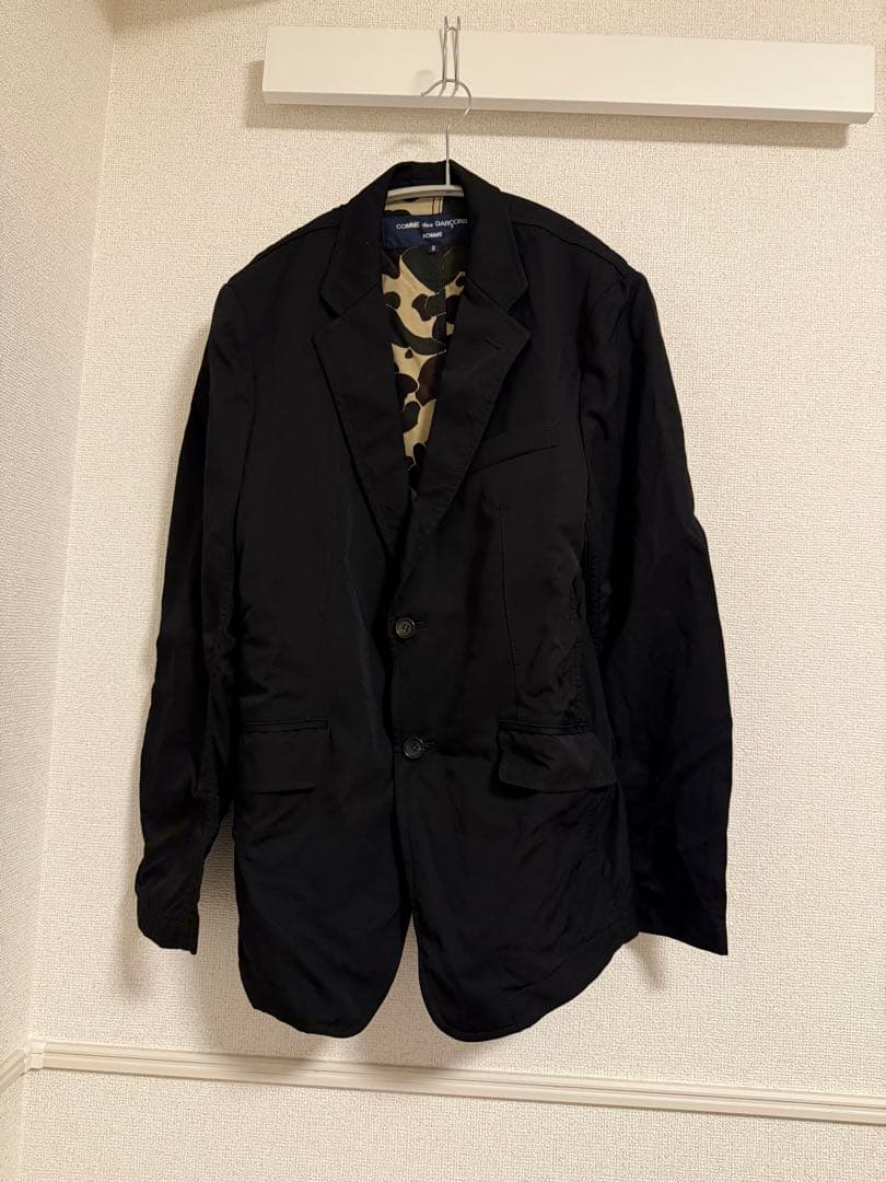 COMME des GARÇONS HOMME テーラードジャケット パンツ