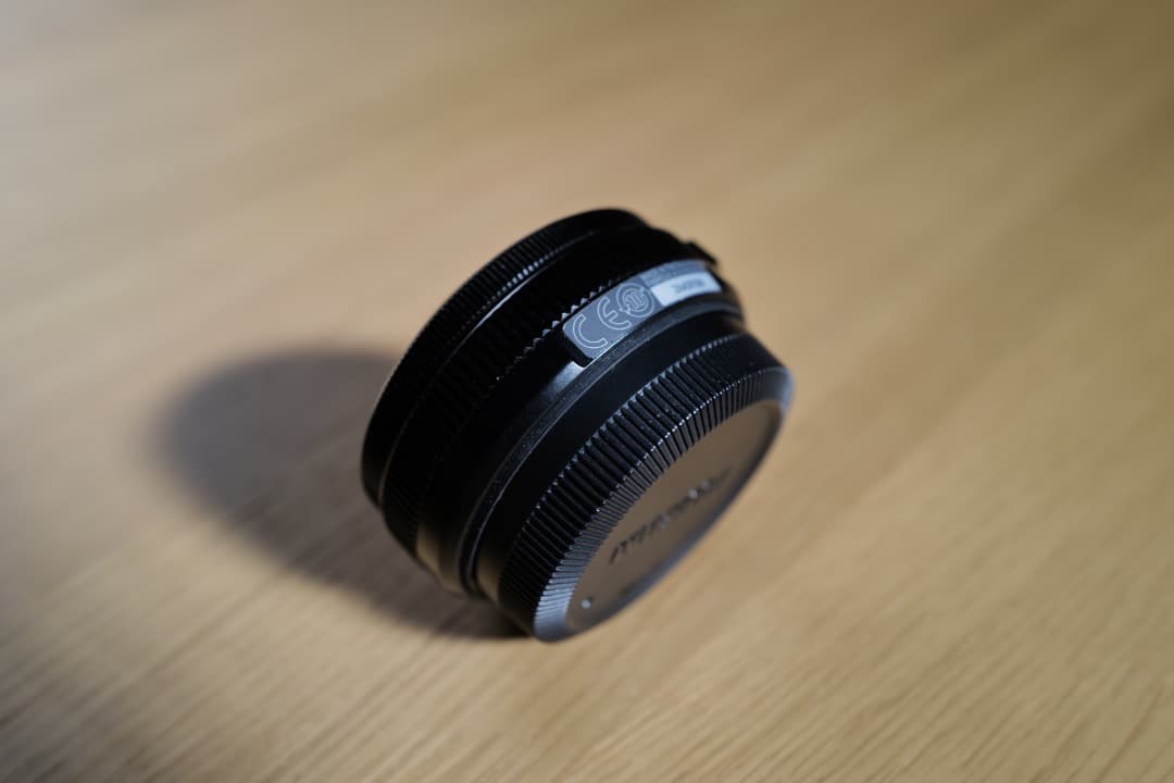 富士フイルム FUJIFILM XF27mm F2.8 R WR 単焦点レンズ