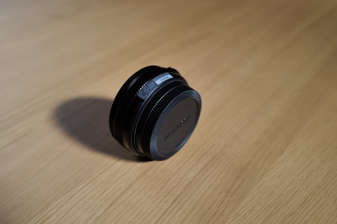 富士フイルム FUJIFILM XF27mm F2.8 R WR 単焦点レンズ