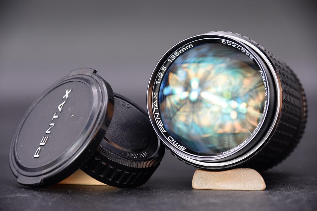 ペンタックス SMC PENTAX 135mm f2.5