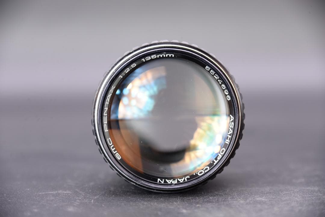 ペンタックス SMC PENTAX 135mm f2.5