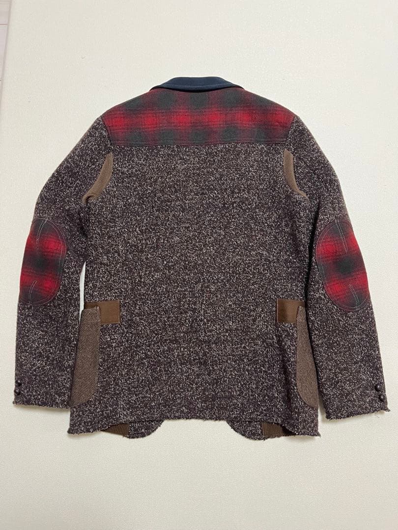 JUNYA WATANABE MAN 2011 ジャケット　ジュンヤマン