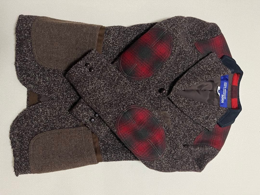 JUNYA WATANABE MAN 2011 ジャケット　ジュンヤマン