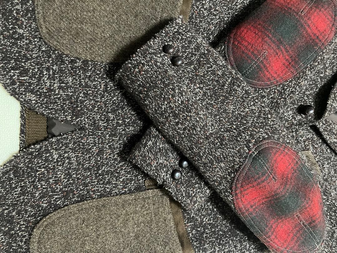 JUNYA WATANABE MAN 2011 ジャケット　ジュンヤマン