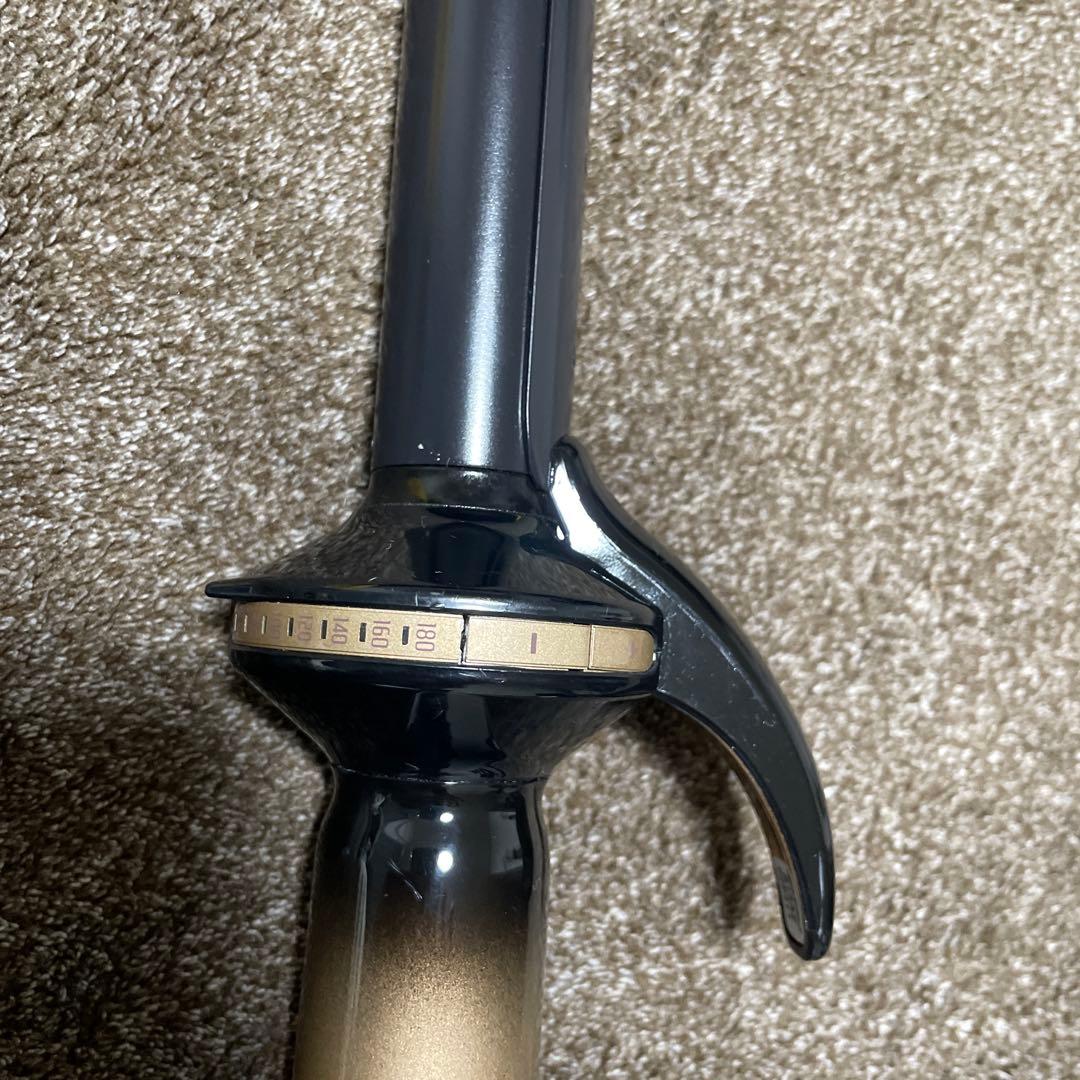 雪⭐️ヘアビューロン 4D Plus [カール]S-type (26.5㎜）