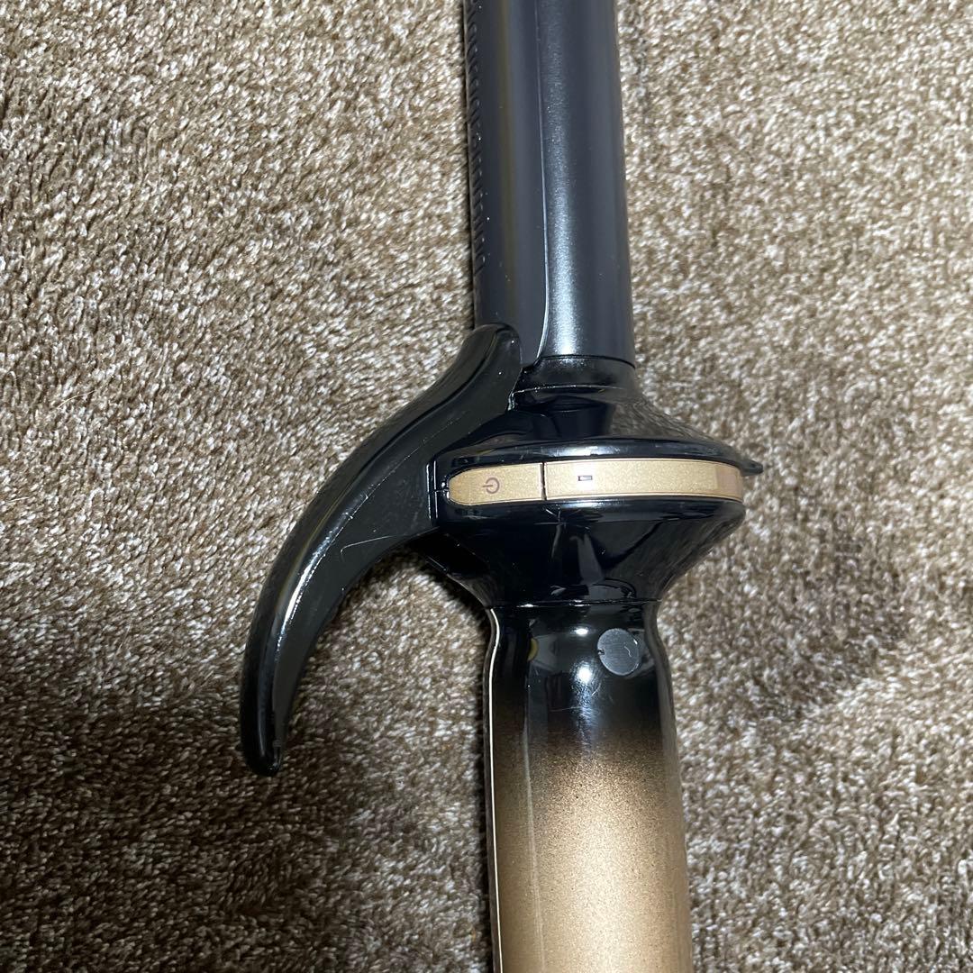 雪⭐️ヘアビューロン 4D Plus [カール]S-type (26.5㎜）