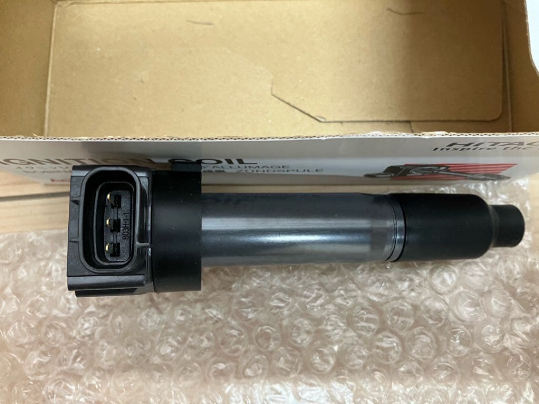 日立イグニッションコイル SUZUKIハスラーU19S01-COIL 3本未使用