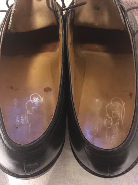 Florsheimフローシャイム インペリアルsplit toe kenmoor