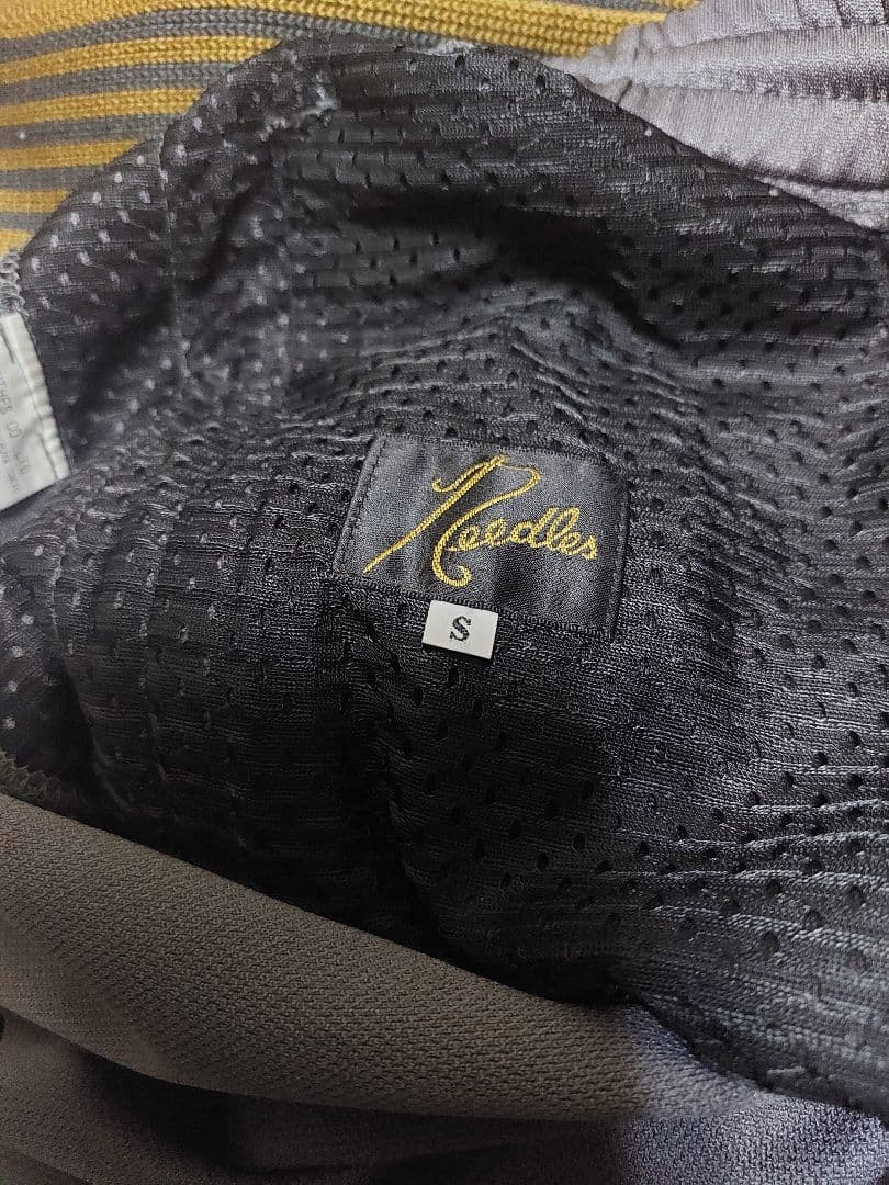 Needles トラックパンツ DI365