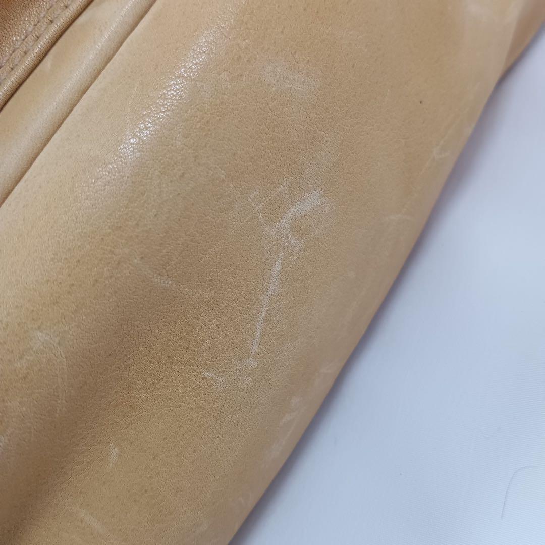 COACH コーチ　レガシー ターンロック デニム ワンショルダーバッグ