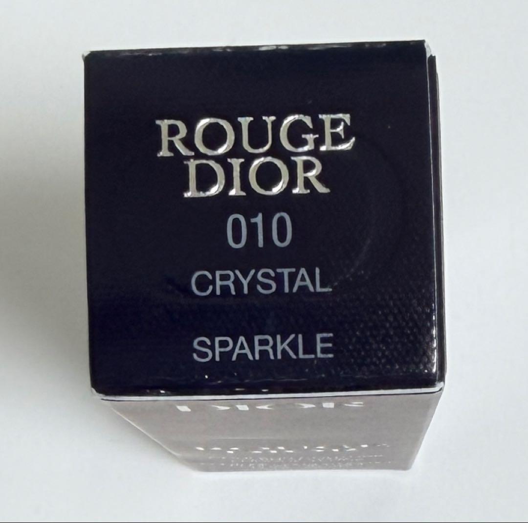 ディオール Dior ルージュディオール 010 クリスタルスパークル