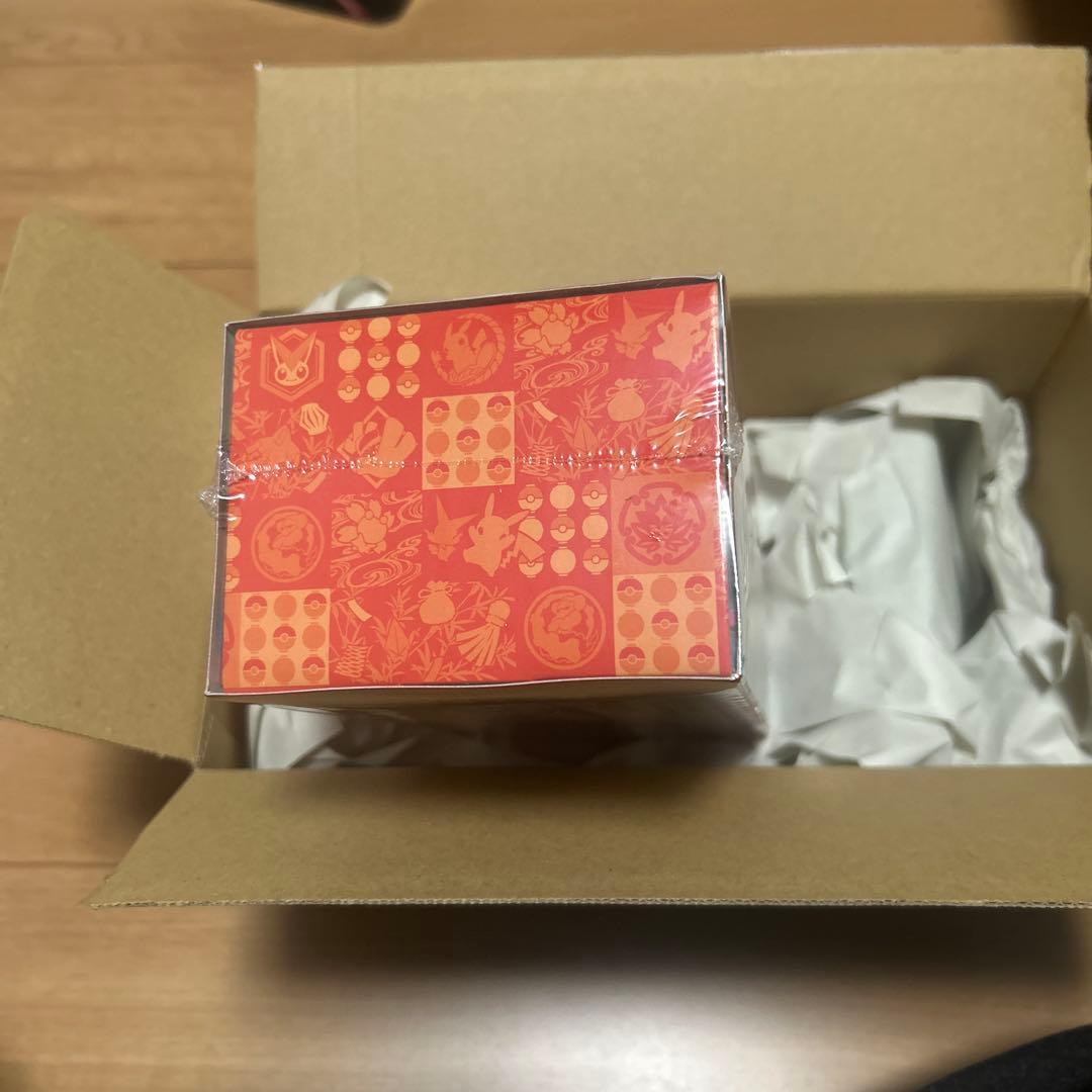 キ*ン様 ポケモンセンタートウホク　スペシャルBOX