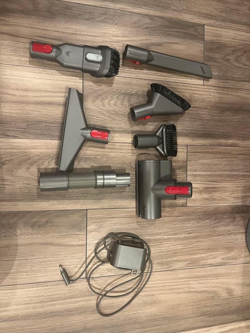 ダイソンコードレス掃除機