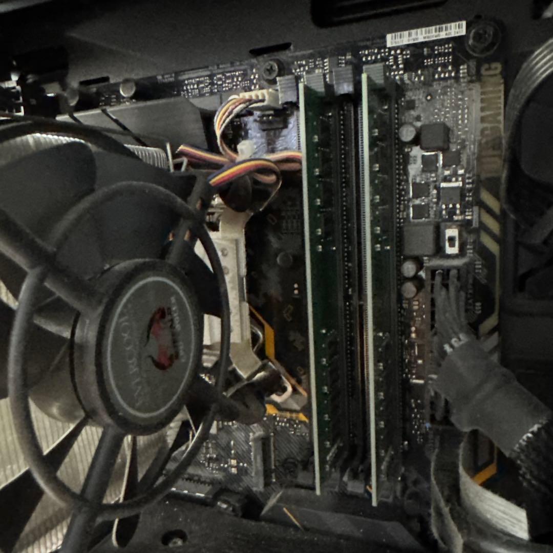 【ジャンク】Core i9-9900KF RTX2070SUPERゲーミングPC