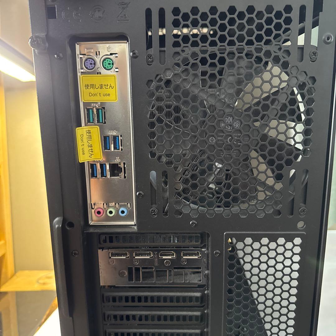 【ジャンク】Core i9-9900KF RTX2070SUPERゲーミングPC