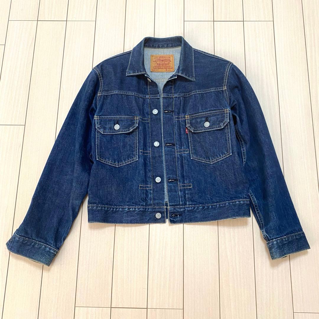 土日祝限定値下げ　Levi's 507XX セカンド（2nd）日本製 BIG E