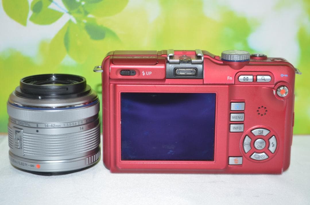 ❤お散歩カメラ❤大人気❤PEN E-PL1s❤スマホに転送可愛いカメラ❤大人気❤