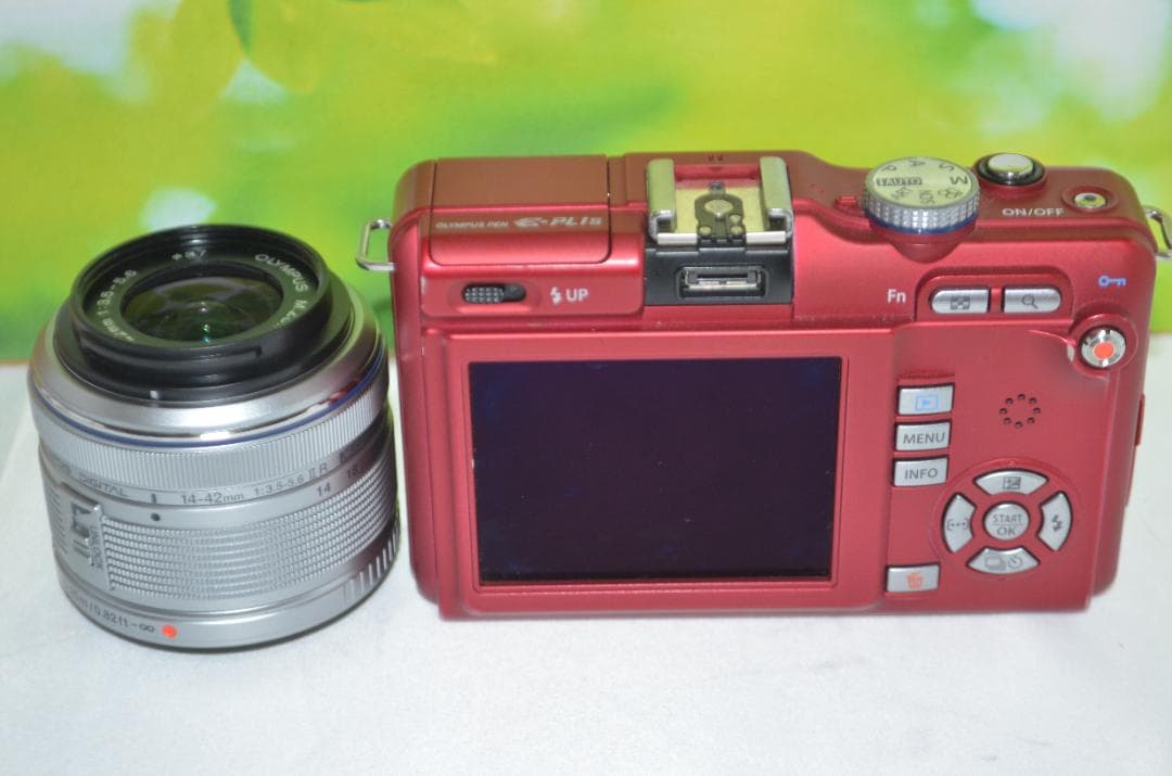 ❤お散歩カメラ❤大人気❤PEN E-PL1s❤スマホに転送可愛いカメラ❤大人気❤