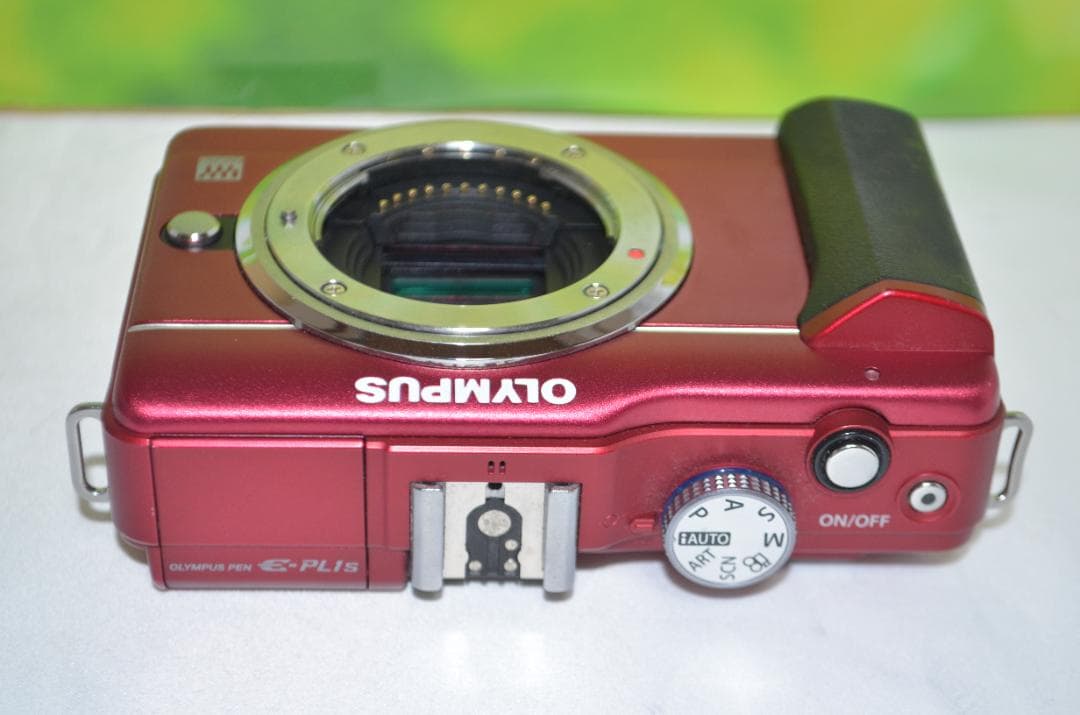 ❤お散歩カメラ❤大人気❤PEN E-PL1s❤スマホに転送可愛いカメラ❤大人気❤