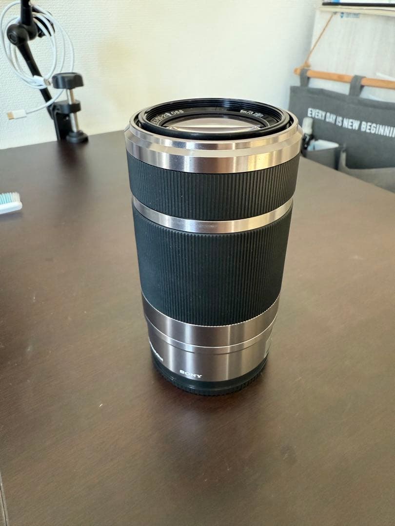 外観美品 SONY E 55-210mm F4.5-6.3 OSS