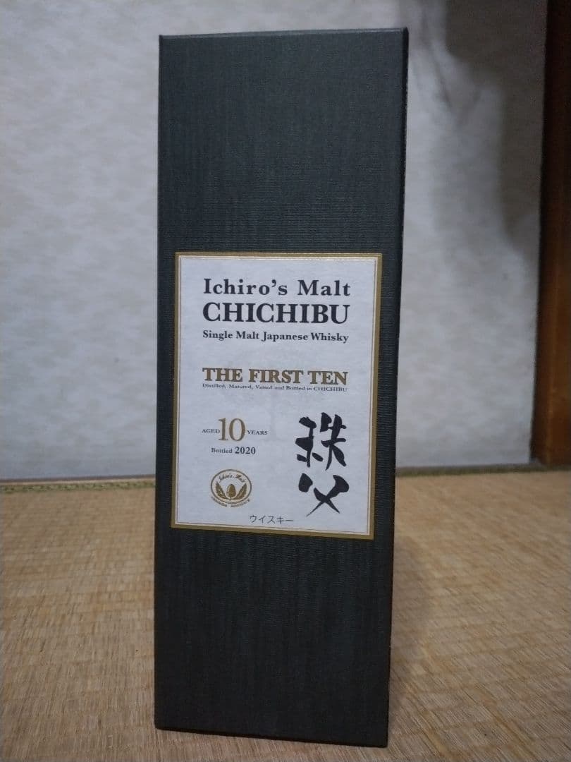 Ichiro's Malt Chichibu THE FIRST TEN 10年
