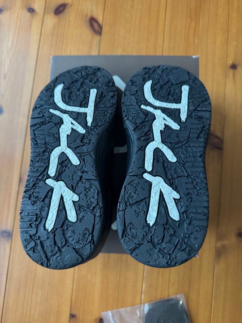 Travis Scott × Nike TD Jordan Jumpman 21