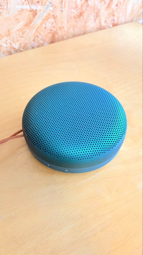 Bang & Olufsen A1 2nd Generation グリーン