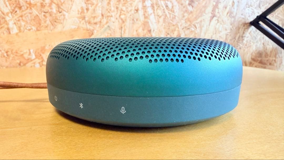 Bang & Olufsen A1 2nd Generation グリーン