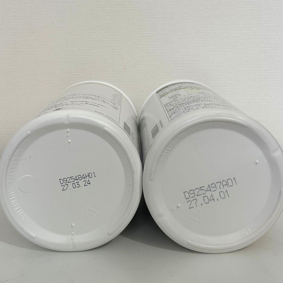 ハーバライフフォーミュラ1　バニラ　プレーン