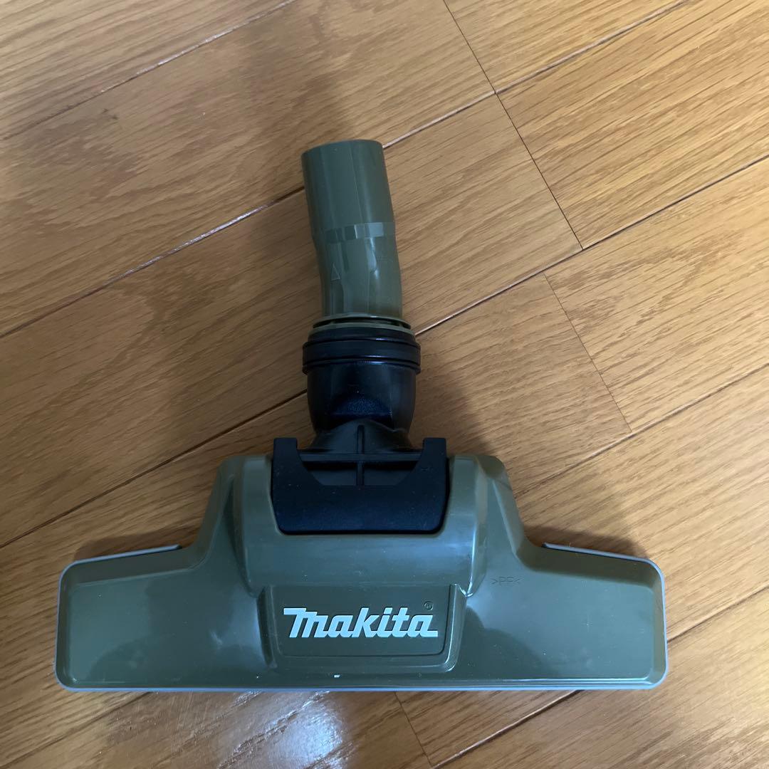 Makita コードレス掃除機 オリーブグリーン