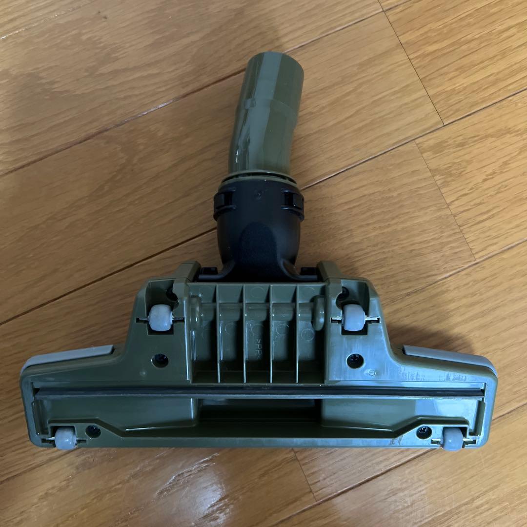 Makita コードレス掃除機 オリーブグリーン