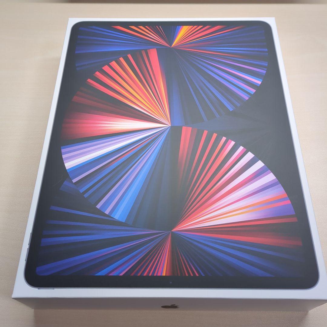 美品 M1 iPad Pro 12.9インチ 第5世代 WiFi 128GB