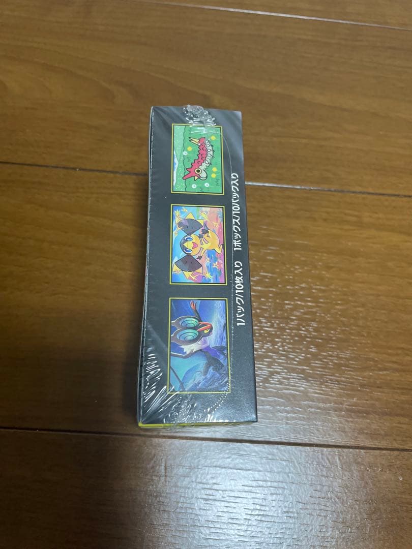 ポケモンカードハイクラスパックMEGAドリームEXシュリンク付き1BOX