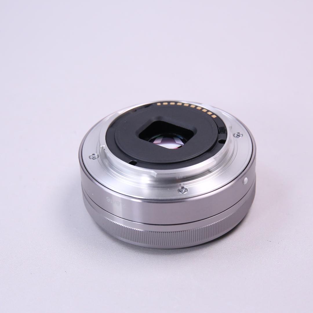 ☆未使用状態です☆SONY E 16mm F2.8 単焦点レンズ　＃430