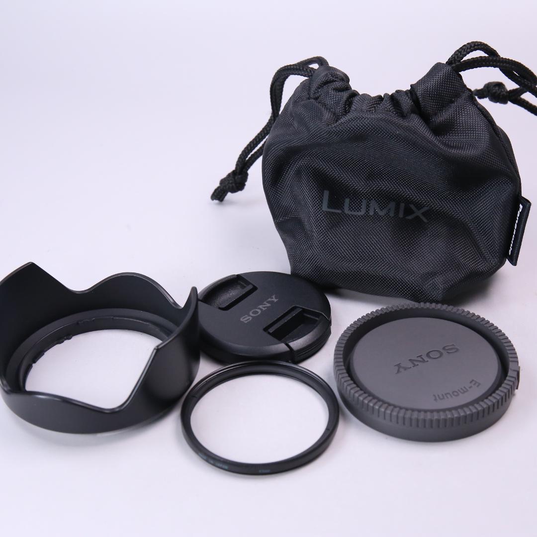 ☆未使用状態です☆SONY E 16mm F2.8 単焦点レンズ　＃430