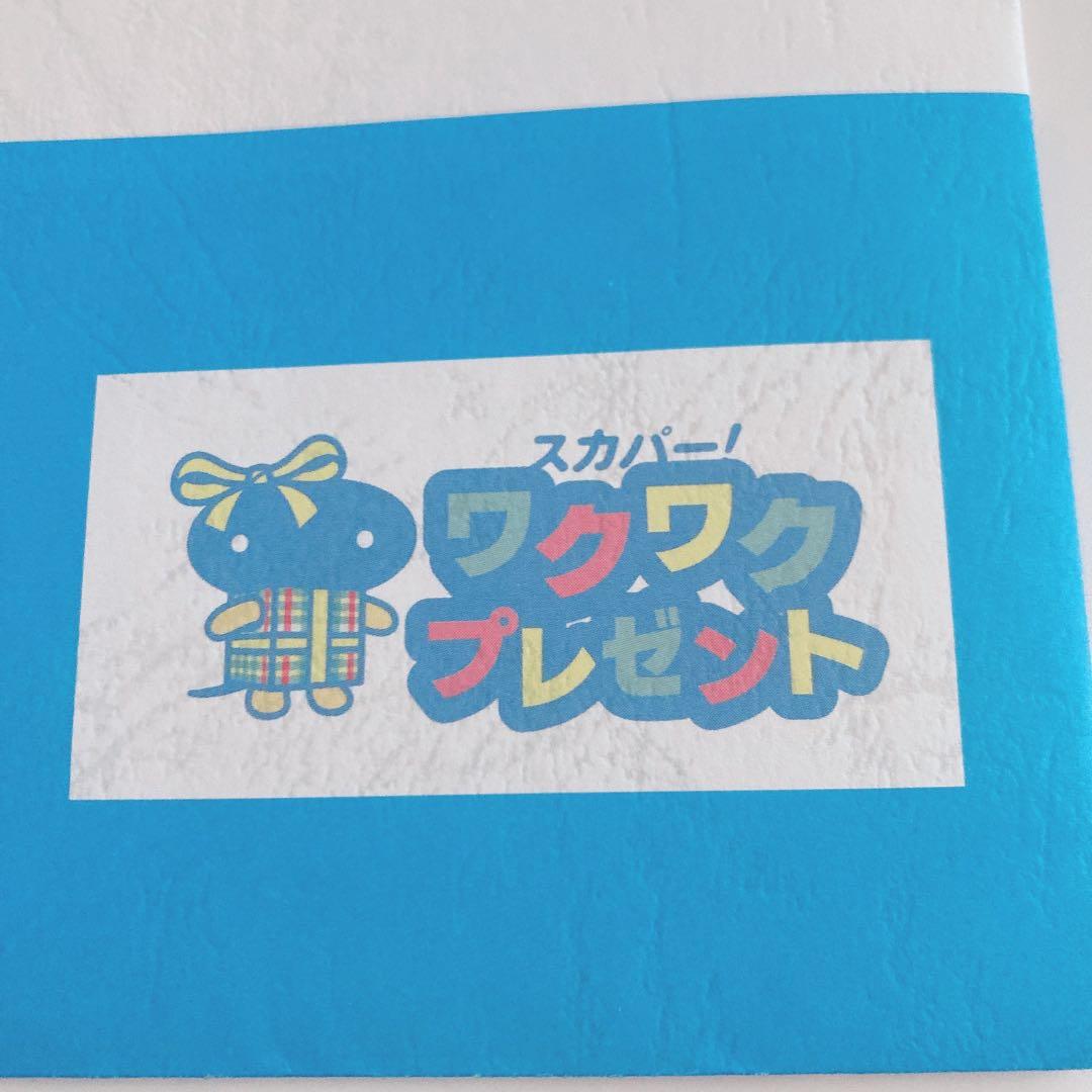 【 新品未開封 】 ウィクロス リル WIXOSS スカパー 限定品 非売品