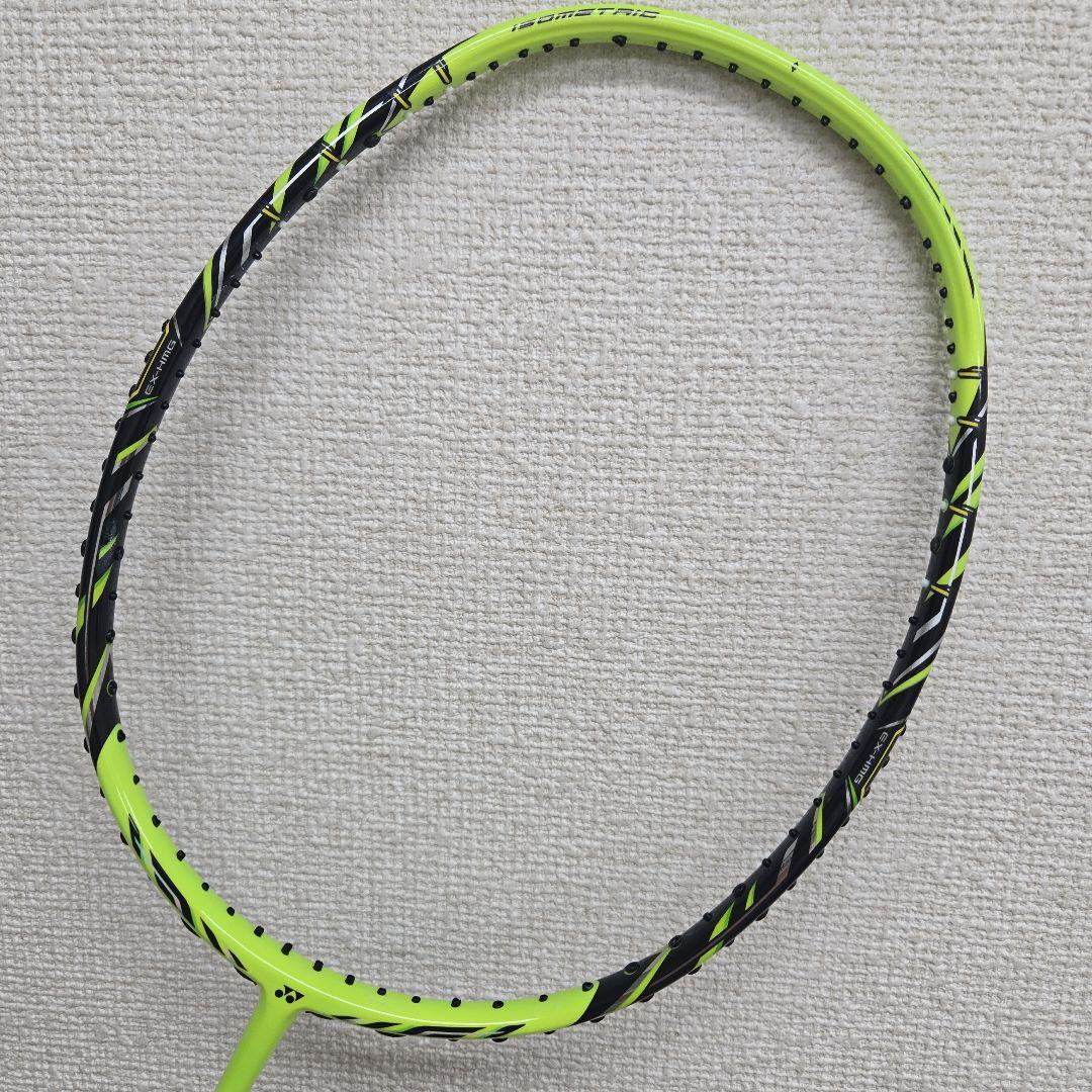 ナノレイ Zスピード YONEX NANORAY Z SPEED 3UG5