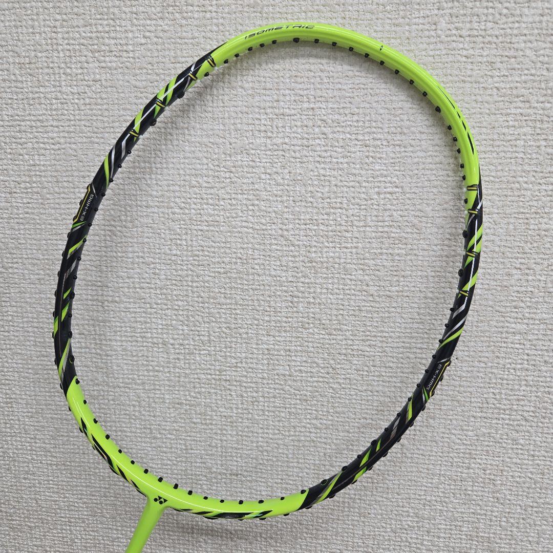 ナノレイ Zスピード YONEX NANORAY Z SPEED 3UG5
