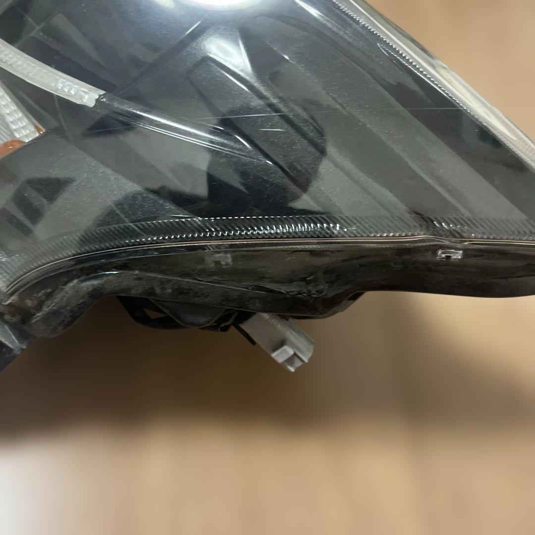 DAIHATSUムーヴ！LA100s インナーブラック加工ヘッドライト ！