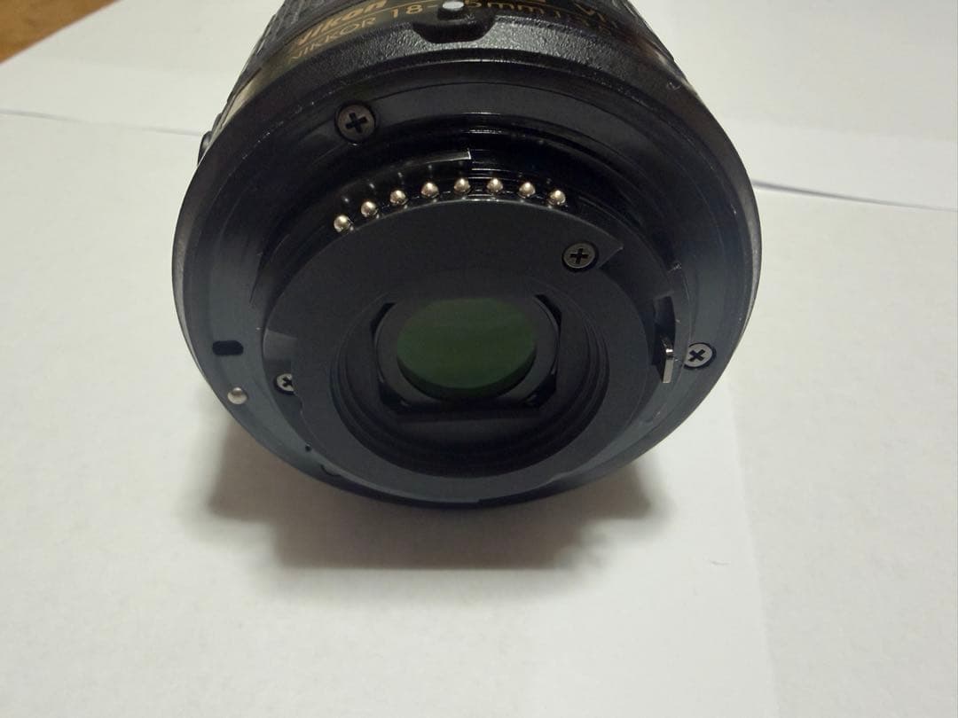 Nikon D3500 18-55 VRレンズキット シャッター数258回