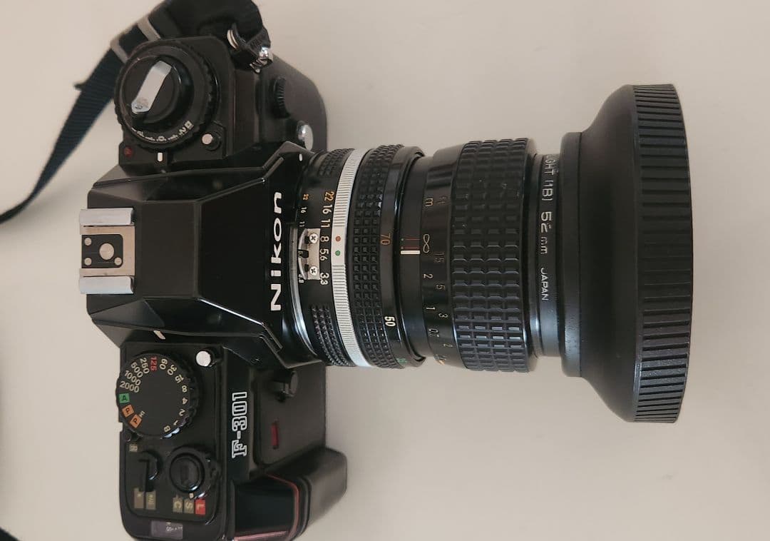 フィルムカメラ名機❤️簡単❤️ズームレンズ付き