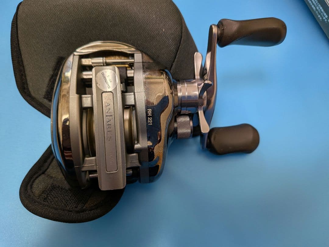 シマノ 99 スコーピオン アンタレス【左ハンドル】 ANTARES RH221