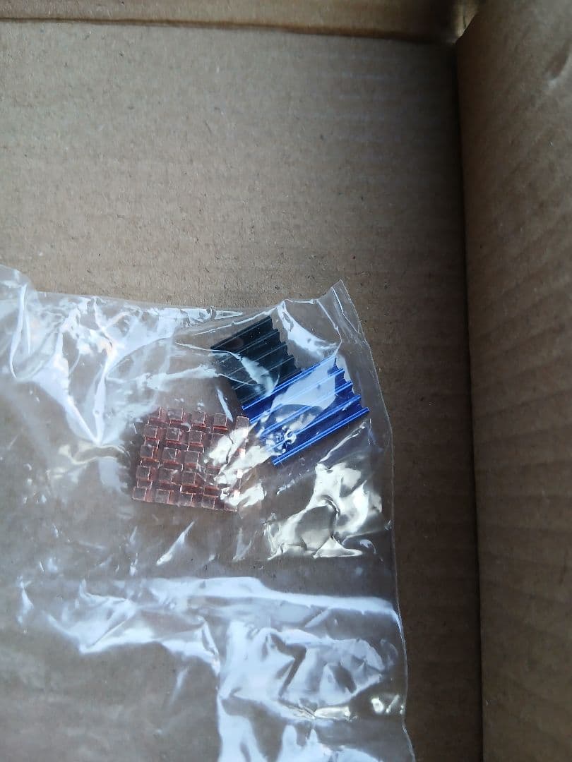 Raspberry PI4 ram 4GB　周辺機器セット